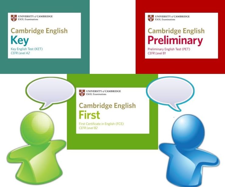 ENGLISH FOR ORAL EXAMS. CAMBRIDGE A2-B2: Cursos de Oxford School of English - Tembleque ENGLISH FOR ORAL EXAMS. CAMBRIDGE A2-B2: Cursos de Oxford School of English - Tembleque
