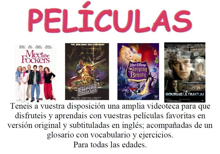 Valor añadido: Películas