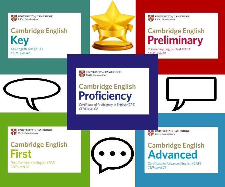 ENGLISH FOR ORAL EXAMS. CAMBRIDGE B1, B2, C1, C2: Cursos de Oxford School of English - Tembleque ENGLISH FOR ORAL EXAMS. CAMBRIDGE B1, B2, C1, C2: Cursos de Oxford School of English - Tembleque
