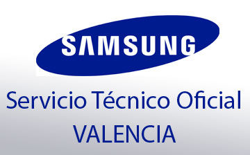 Servicio tecnico oficial Samsung Valencia