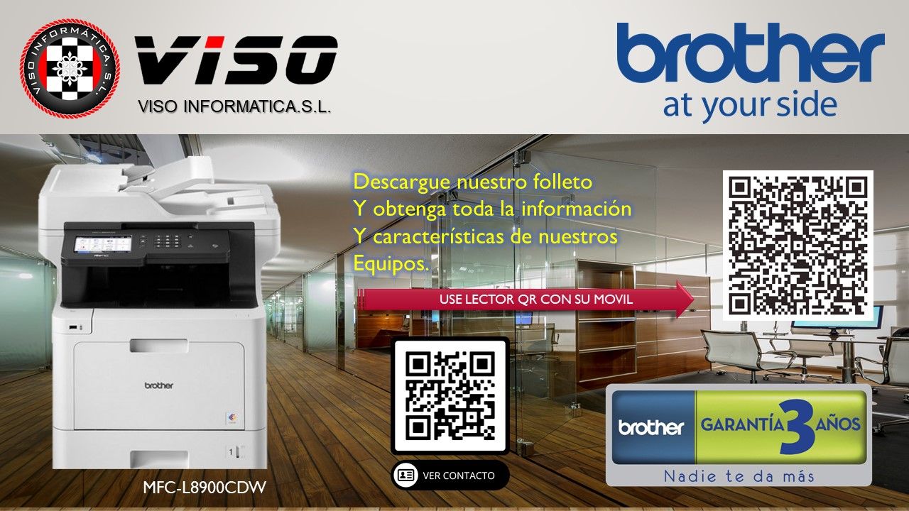 BROTHER MFC-L8900CDW BROTHER MFC-L8900CDW