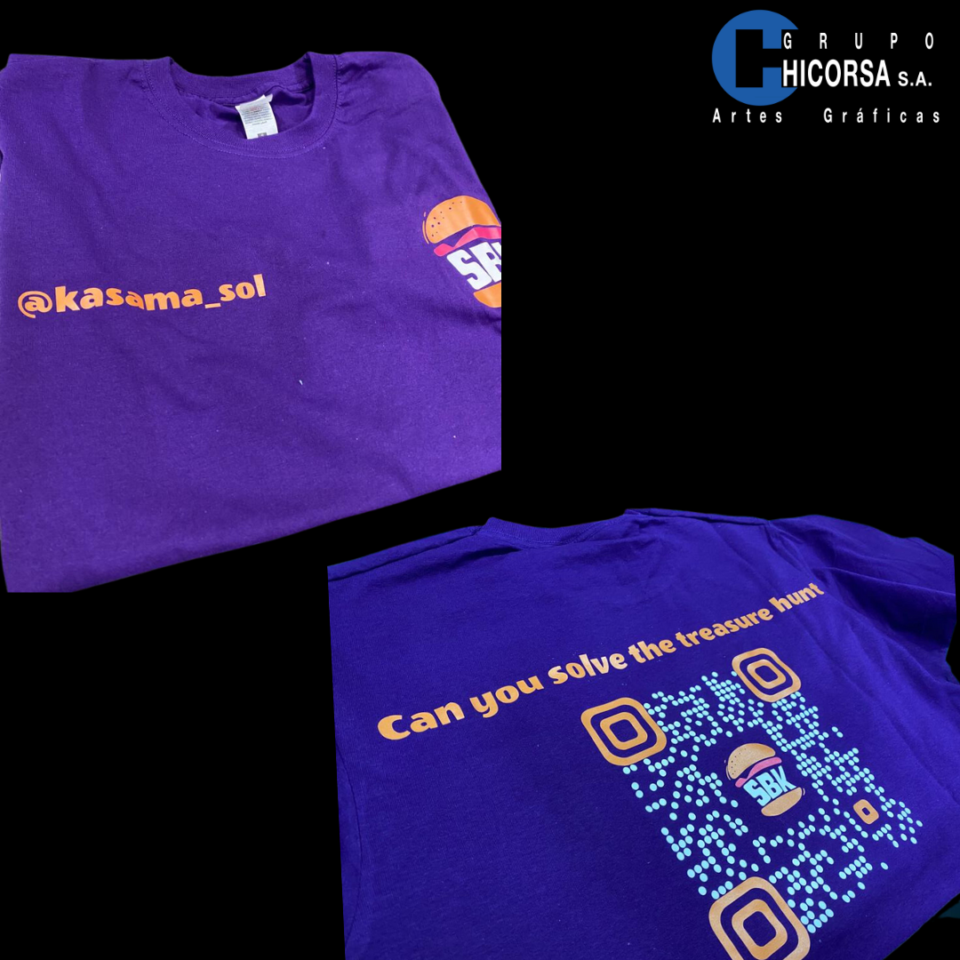 IMPRESIÓN DE CAMISETAS: Qué servicios te ofrecemos de GRUPO HICORSA ARTES GRAFICAS IMPRESIÓN DE CAMISETAS: Qué servicios te ofrecemos de GRUPO HICORSA ARTES GRAFICAS