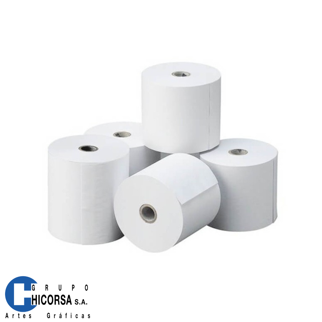 PAPEL TÉRMICO: Qué servicios te ofrecemos de GRUPO HICORSA ARTES GRAFICAS PAPEL TÉRMICO: Qué servicios te ofrecemos de GRUPO HICORSA ARTES GRAFICAS