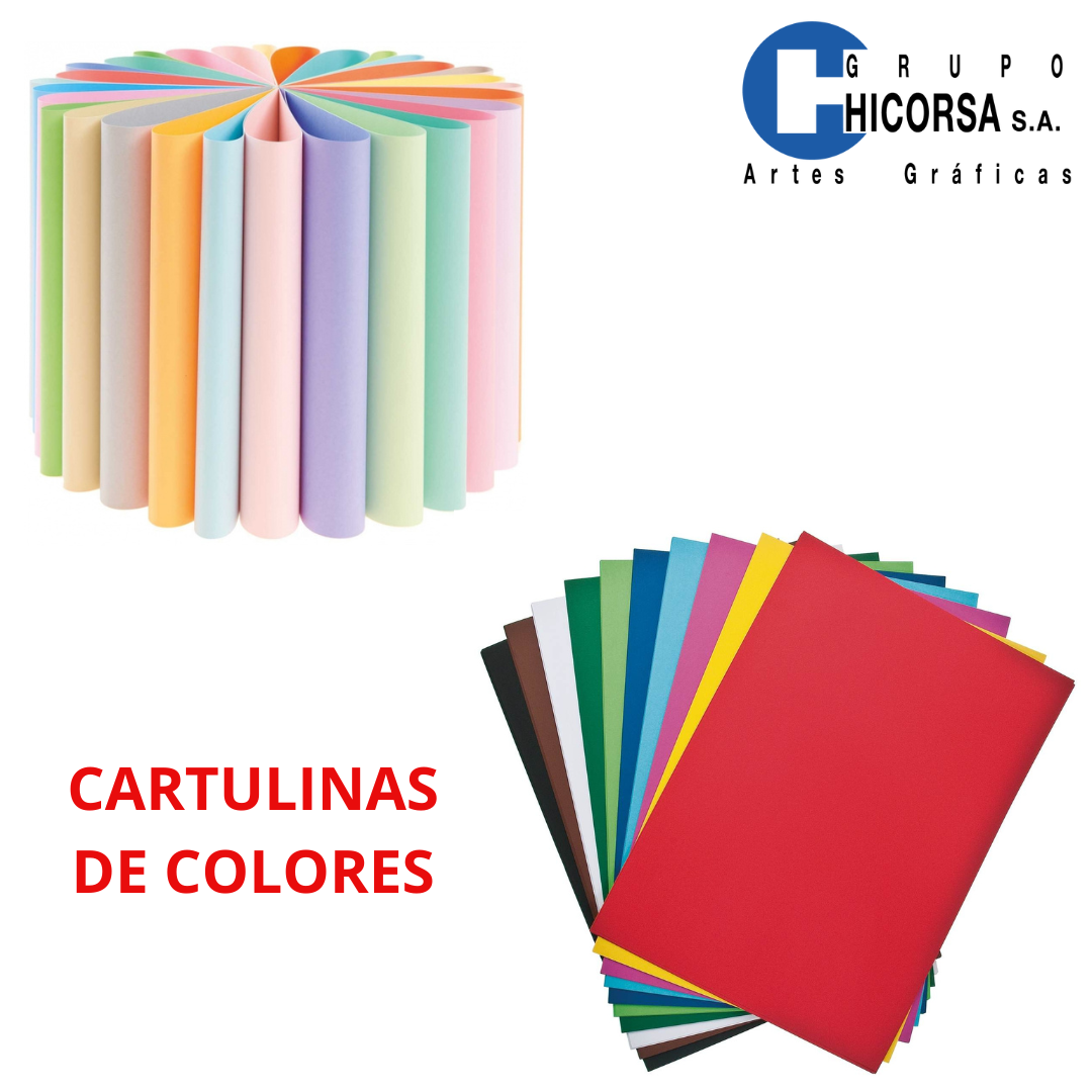 CARTULINAS DE COLORES: Qué servicios te ofrecemos de GRUPO HICORSA ARTES GRAFICAS CARTULINAS DE COLORES: Qué servicios te ofrecemos de GRUPO HICORSA ARTES GRAFICAS