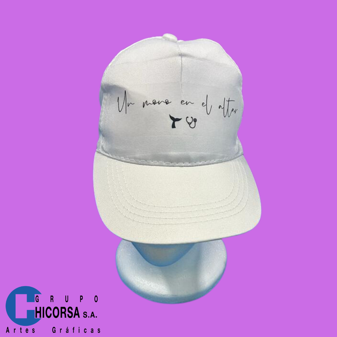 IMPRESIÓN GORRAS: Qué servicios te ofrecemos de GRUPO HICORSA ARTES GRAFICAS IMPRESIÓN GORRAS: Qué servicios te ofrecemos de GRUPO HICORSA ARTES GRAFICAS