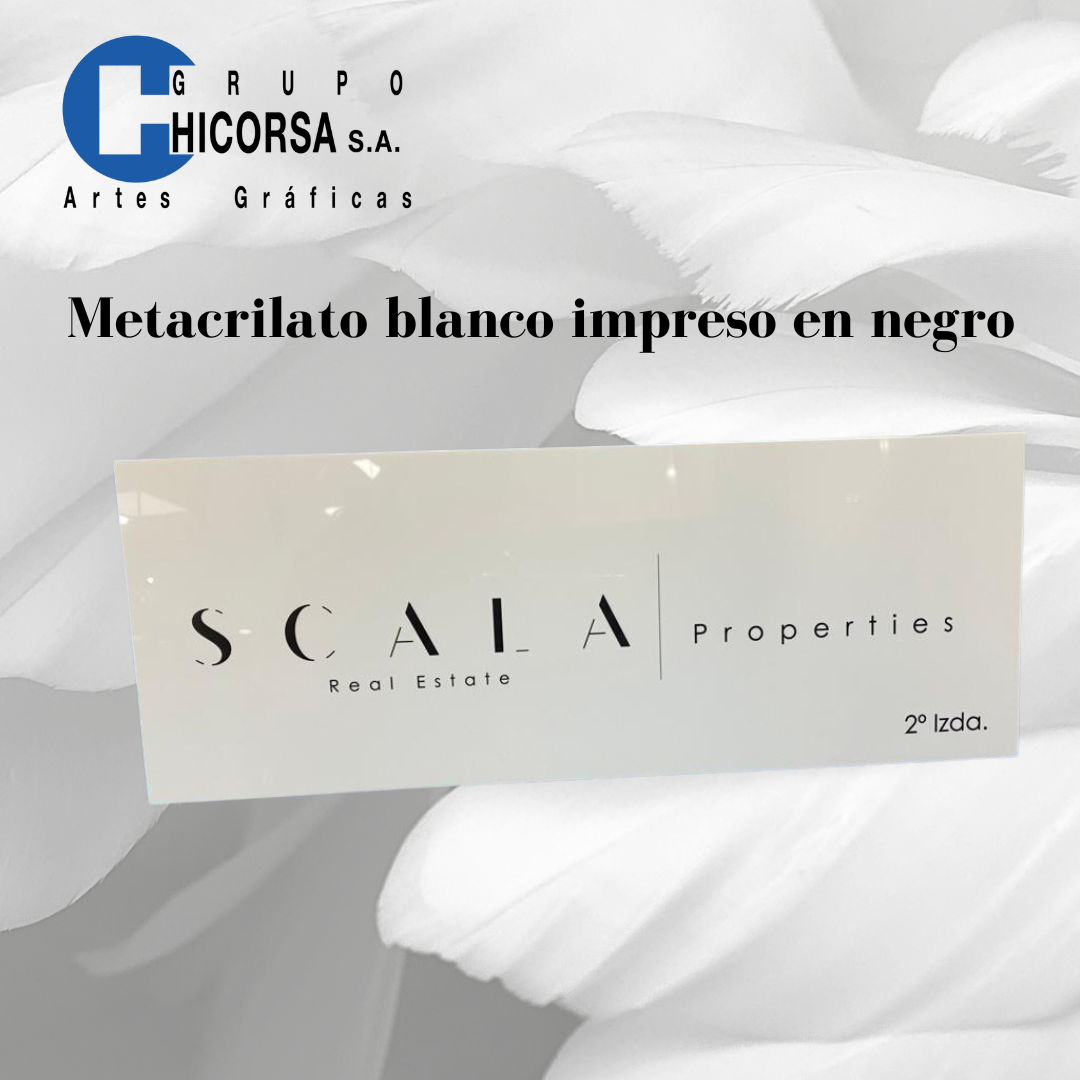 METACRILATOS: Qué servicios te ofrecemos de GRUPO HICORSA ARTES GRAFICAS METACRILATOS: Qué servicios te ofrecemos de GRUPO HICORSA ARTES GRAFICAS
