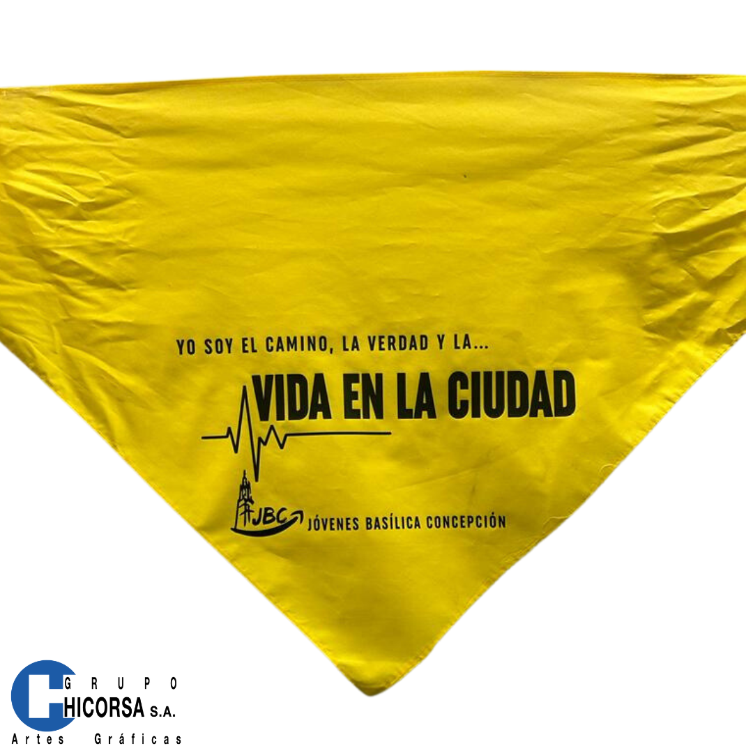 IMPRESIÓN EN PAÑOLETAS: Qué servicios te ofrecemos de GRUPO HICORSA ARTES GRAFICAS IMPRESIÓN EN PAÑOLETAS: Qué servicios te ofrecemos de GRUPO HICORSA ARTES GRAFICAS