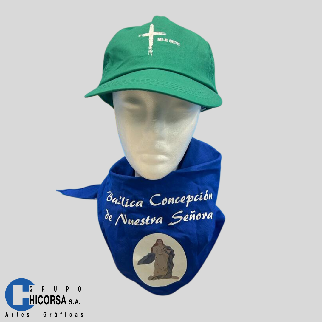 IMPRESIÓN EN PAÑOLETAS: Qué servicios te ofrecemos de GRUPO HICORSA ARTES GRAFICAS IMPRESIÓN EN PAÑOLETAS: Qué servicios te ofrecemos de GRUPO HICORSA ARTES GRAFICAS