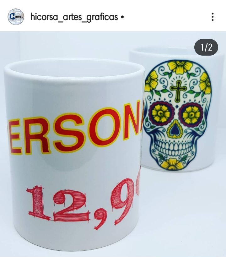 TAZAS PERSONALIZADAS TAZAS PERSONALIZADAS