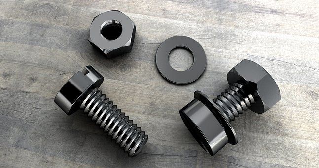 Tornillería industrial: Productos de Repuestos Gelu,. S.L Tornillería industrial: Productos de Repuestos Gelu,. S.L
