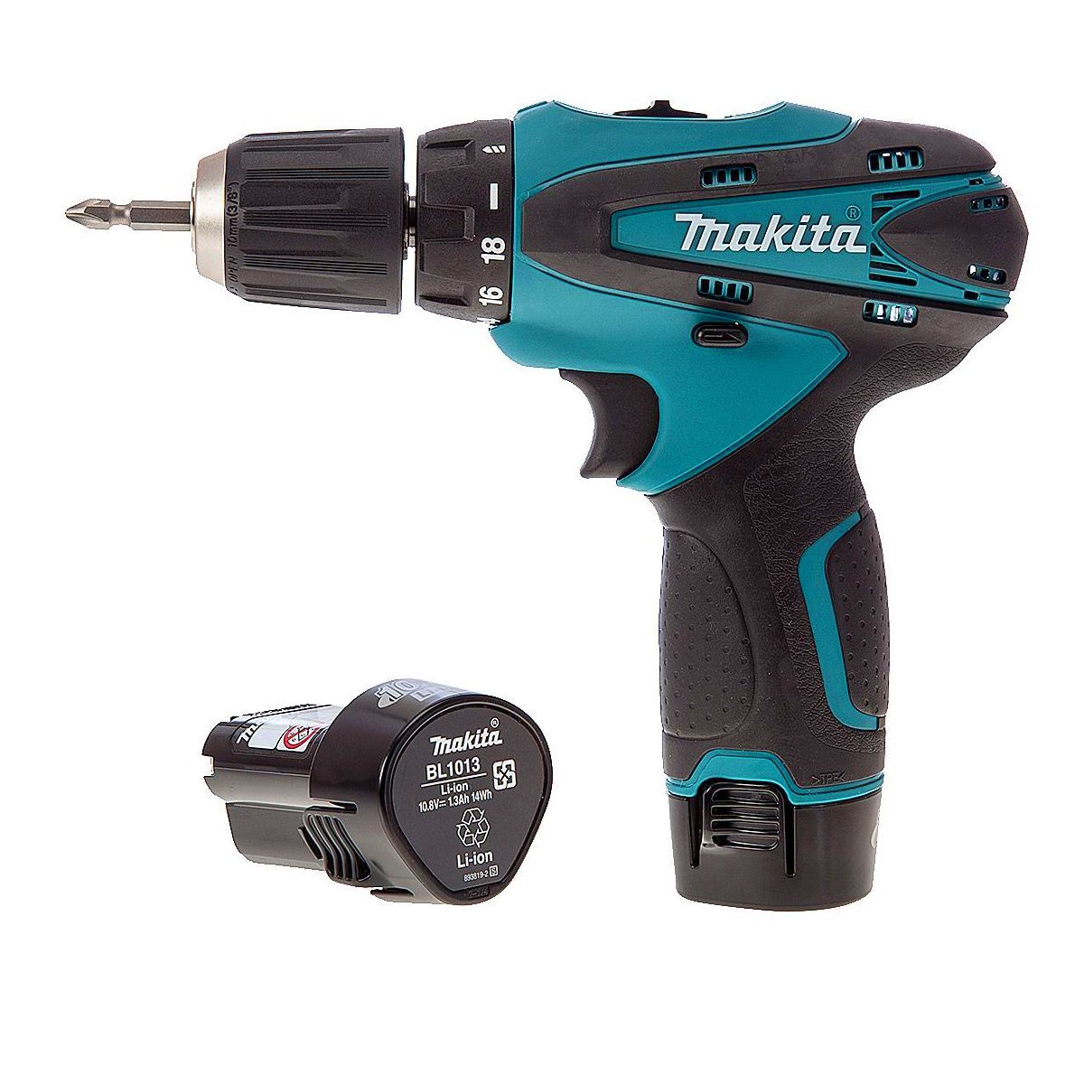 OFERTA TALADRO ATORNILLADOR MAKITA OFERTA TALADRO ATORNILLADOR MAKITA