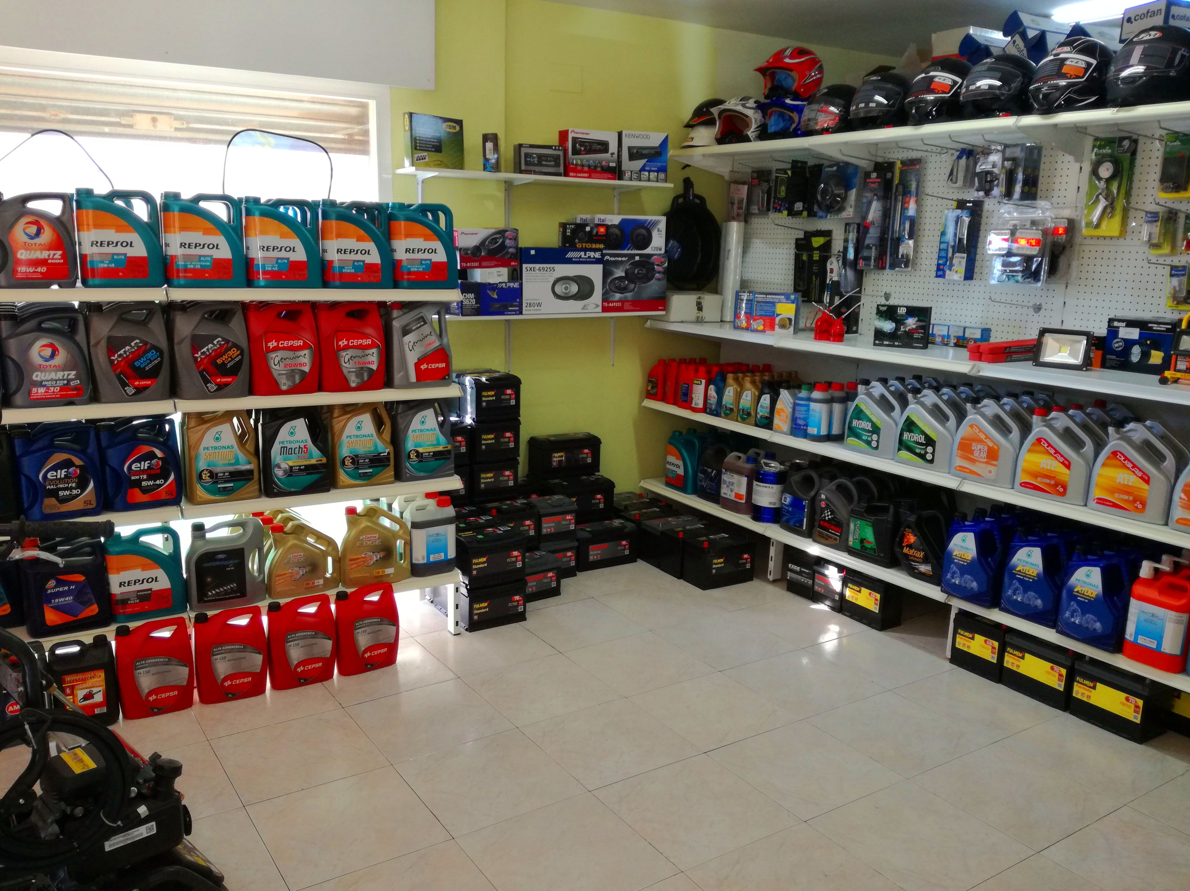Tienda: Productos de Repuestos Gelu,. S.L Tienda: Productos de Repuestos Gelu,. S.L