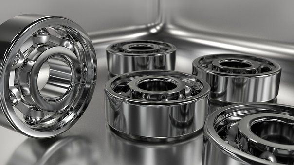 Rodamientos y retenes: Productos de Repuestos Gelu,. S.L Rodamientos y retenes: Productos de Repuestos Gelu,. S.L