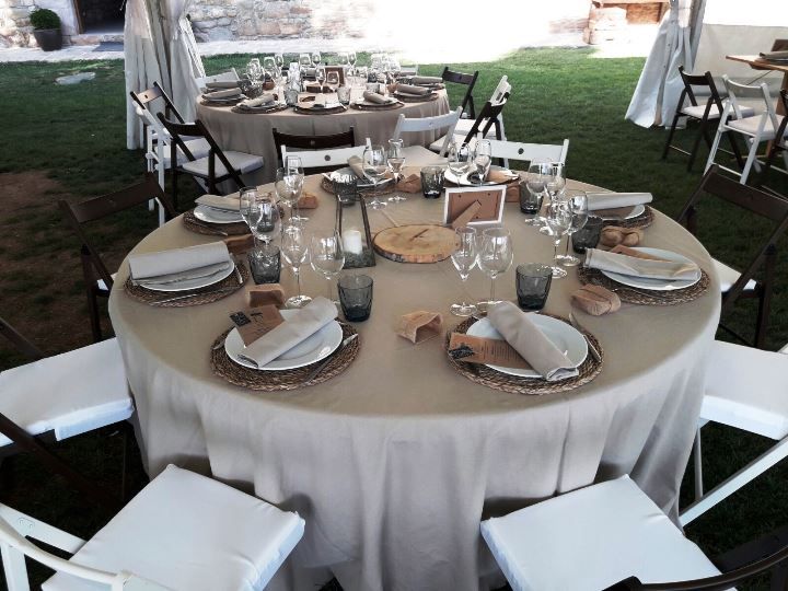 Alquiler de material para eventos: Servicios de Linesha Alquiler de material para eventos: Servicios de Linesha