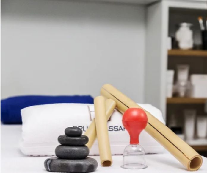 Masaje con ventosas: Servicios de Carmen Luna Estética Masaje con ventosas: Servicios de Carmen Luna Estética