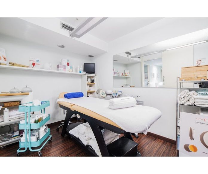 Presoterapia y mesoterapia virtual: Servicios de Carmen Luna Estética Presoterapia y mesoterapia virtual: Servicios de Carmen Luna Estética