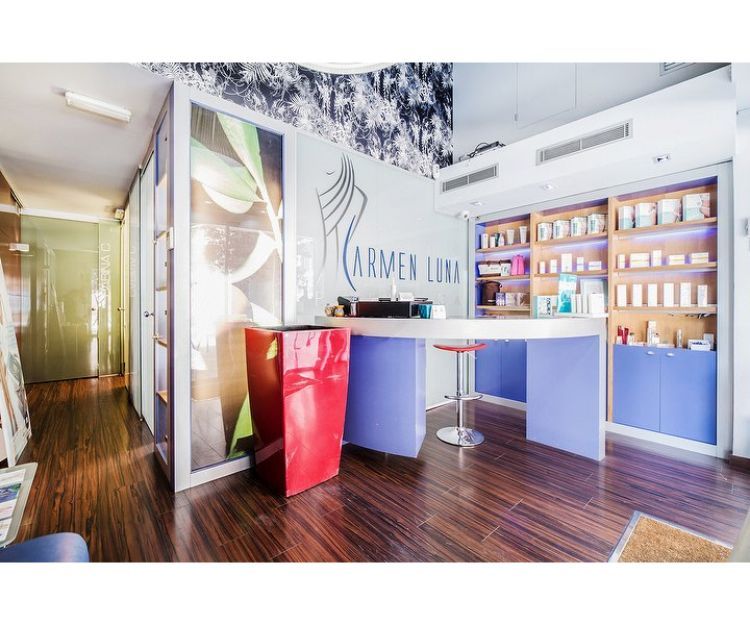 Tratamientos faciales: Servicios de Carmen Luna Estética Tratamientos faciales: Servicios de Carmen Luna Estética