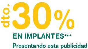 Oferta de implantes dentales en fuenlabrada Oferta de implantes dentales en fuenlabrada