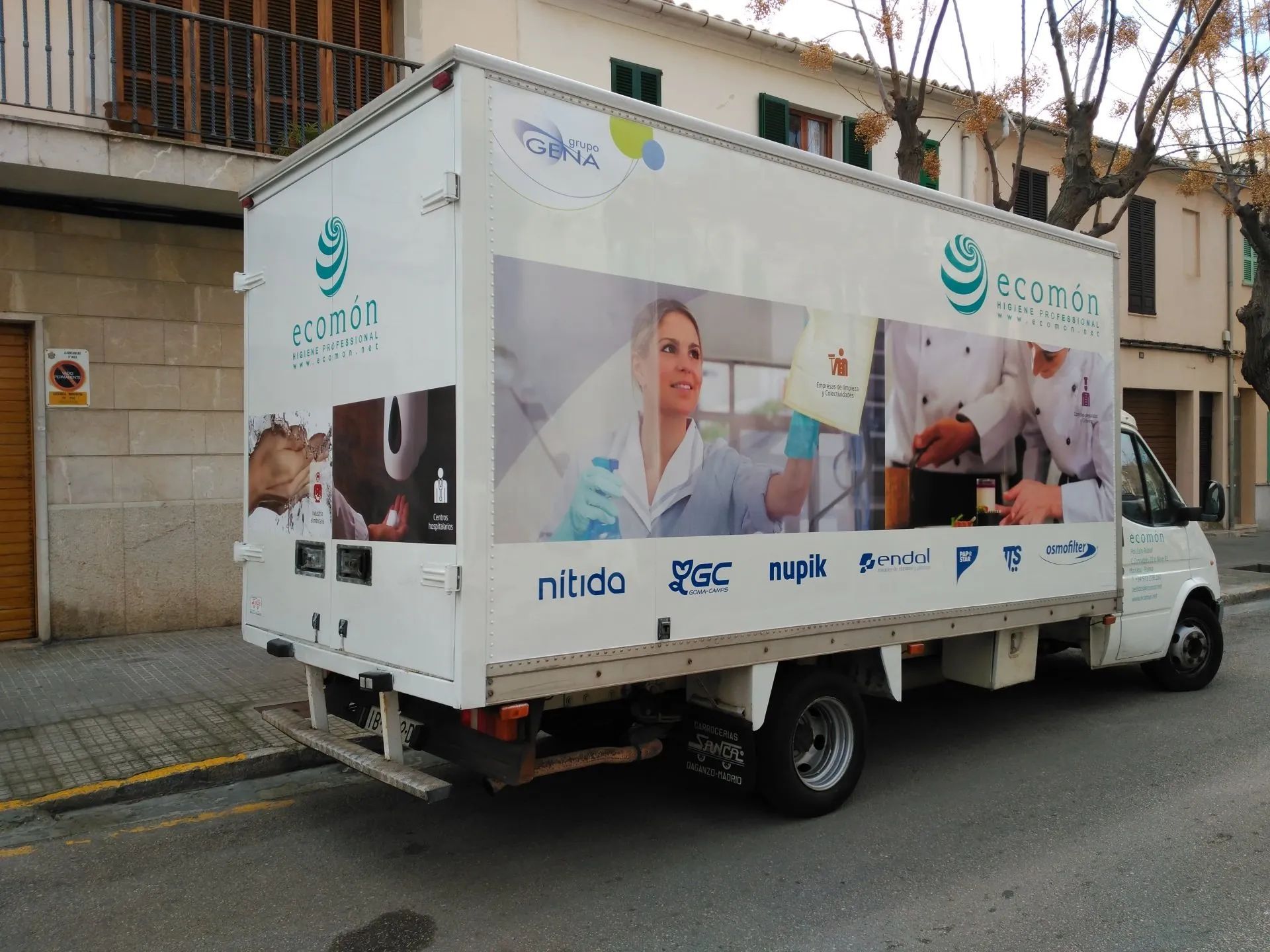 Vehículos: Servicios de Intuit Gràfic Vehículos: Servicios de Intuit Gràfic
