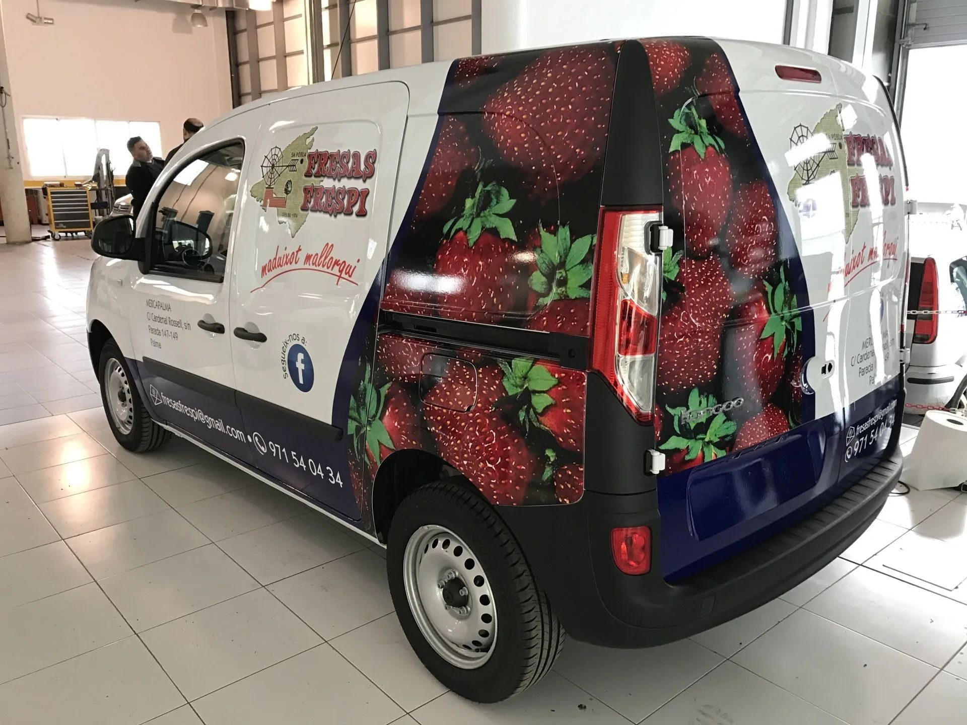 Wrapping: Servicios de Intuit Gràfic Wrapping: Servicios de Intuit Gràfic