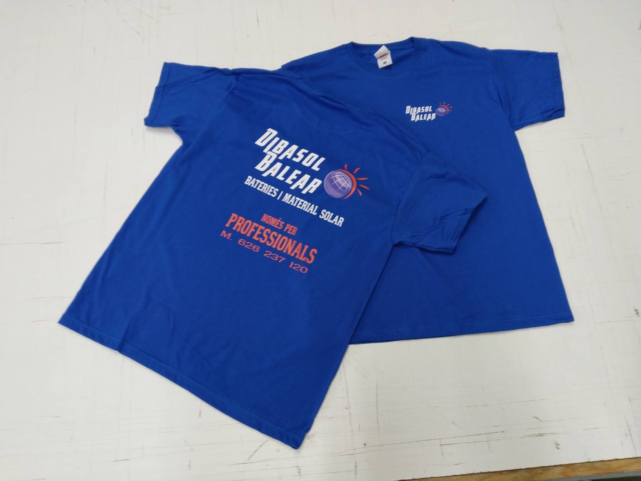 Camisetas: Servicios de Intuit Gràfic Camisetas: Servicios de Intuit Gràfic