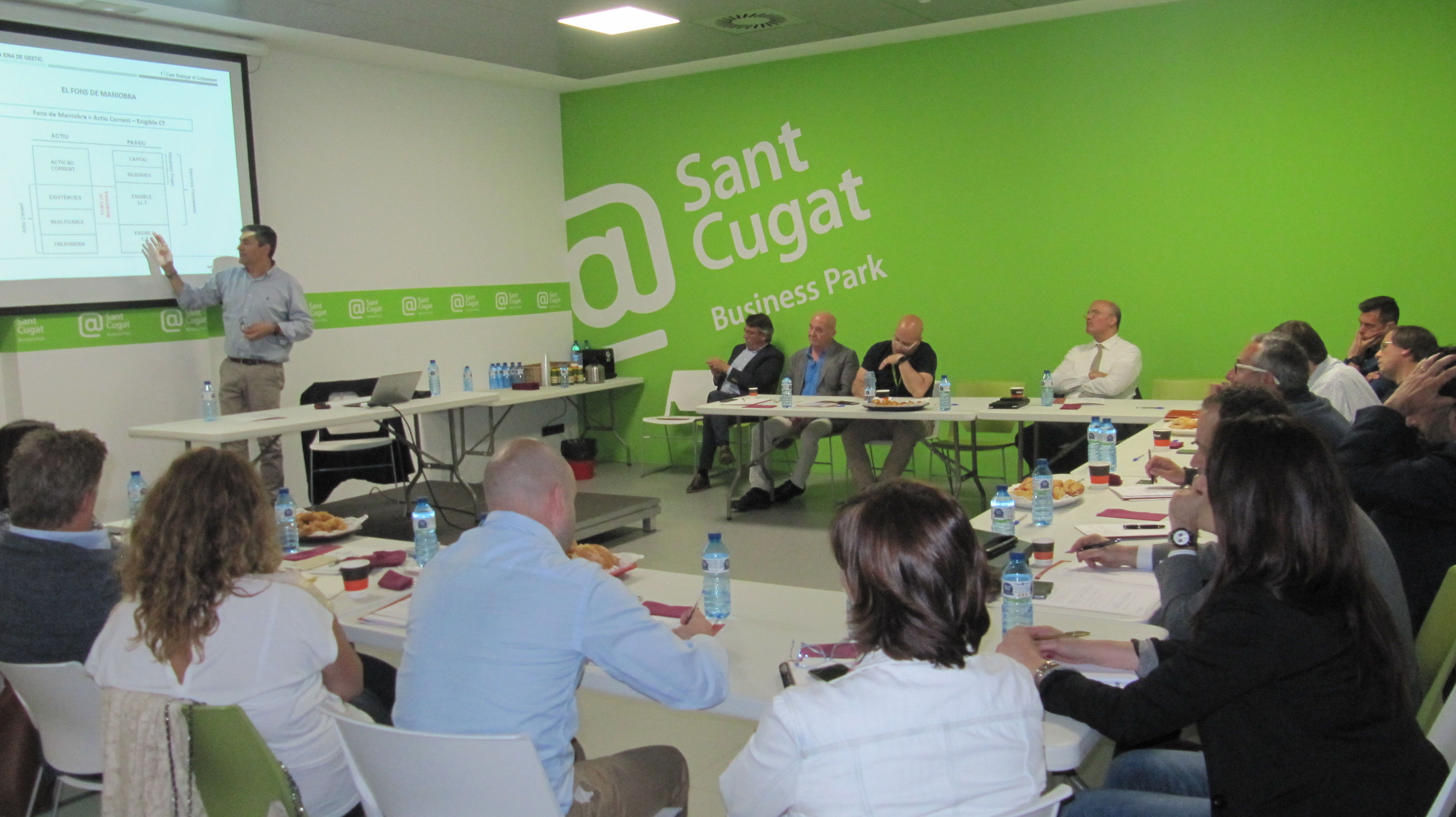 Foto 3 de Assessories d'empresa en Sant Cugat del Vallès | GAP Assessors