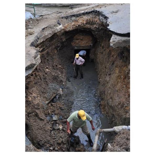 Pozos septicos: Servicios de Selan Desatascos Pozos septicos: Servicios de Selan Desatascos