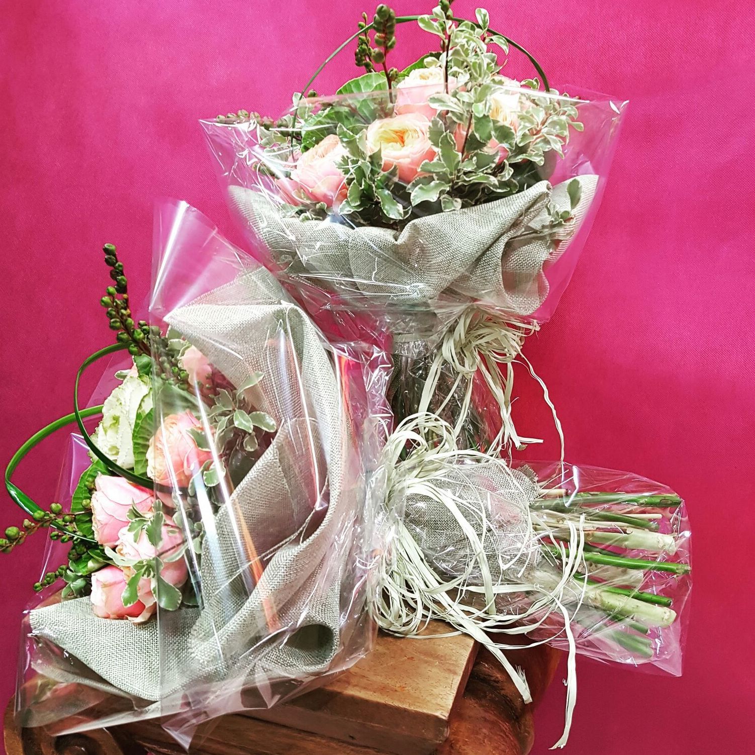 Ramos y bouquets: Servicios de Ixora Floristas Ramos y bouquets: Servicios de Ixora Floristas