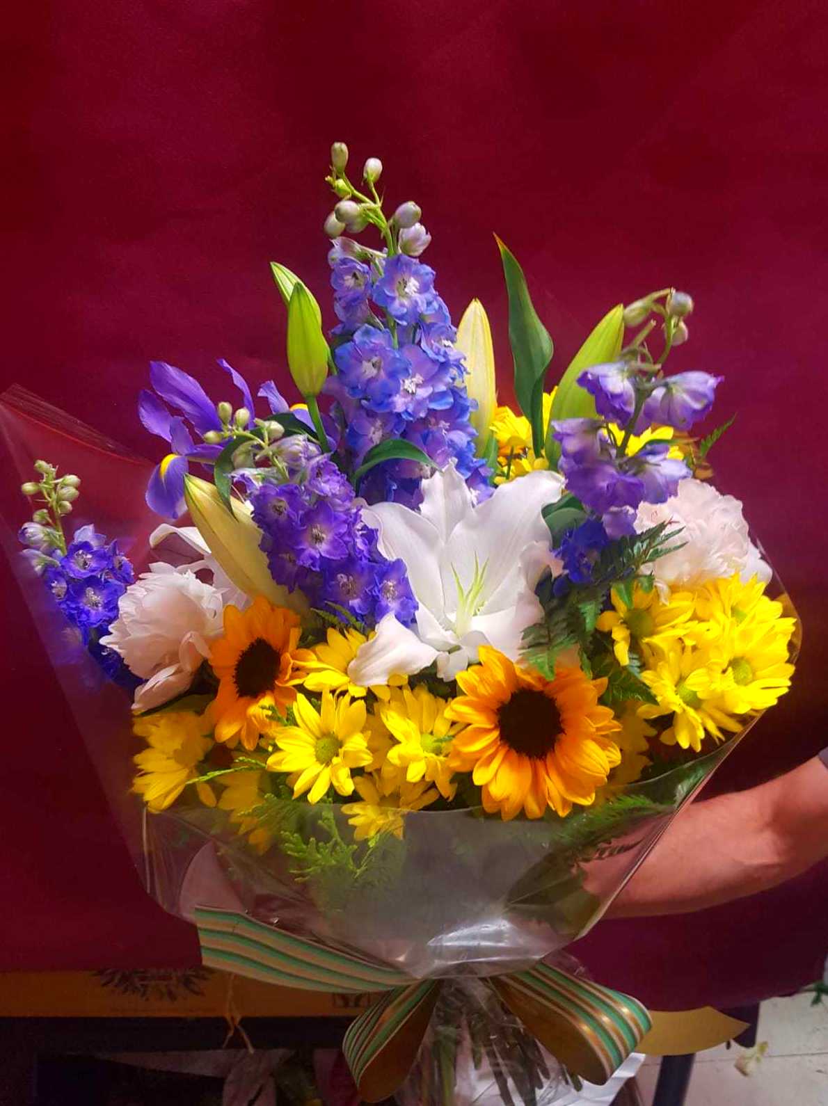 Ramos y bouquets: Servicios de Ixora Floristas Ramos y bouquets: Servicios de Ixora Floristas
