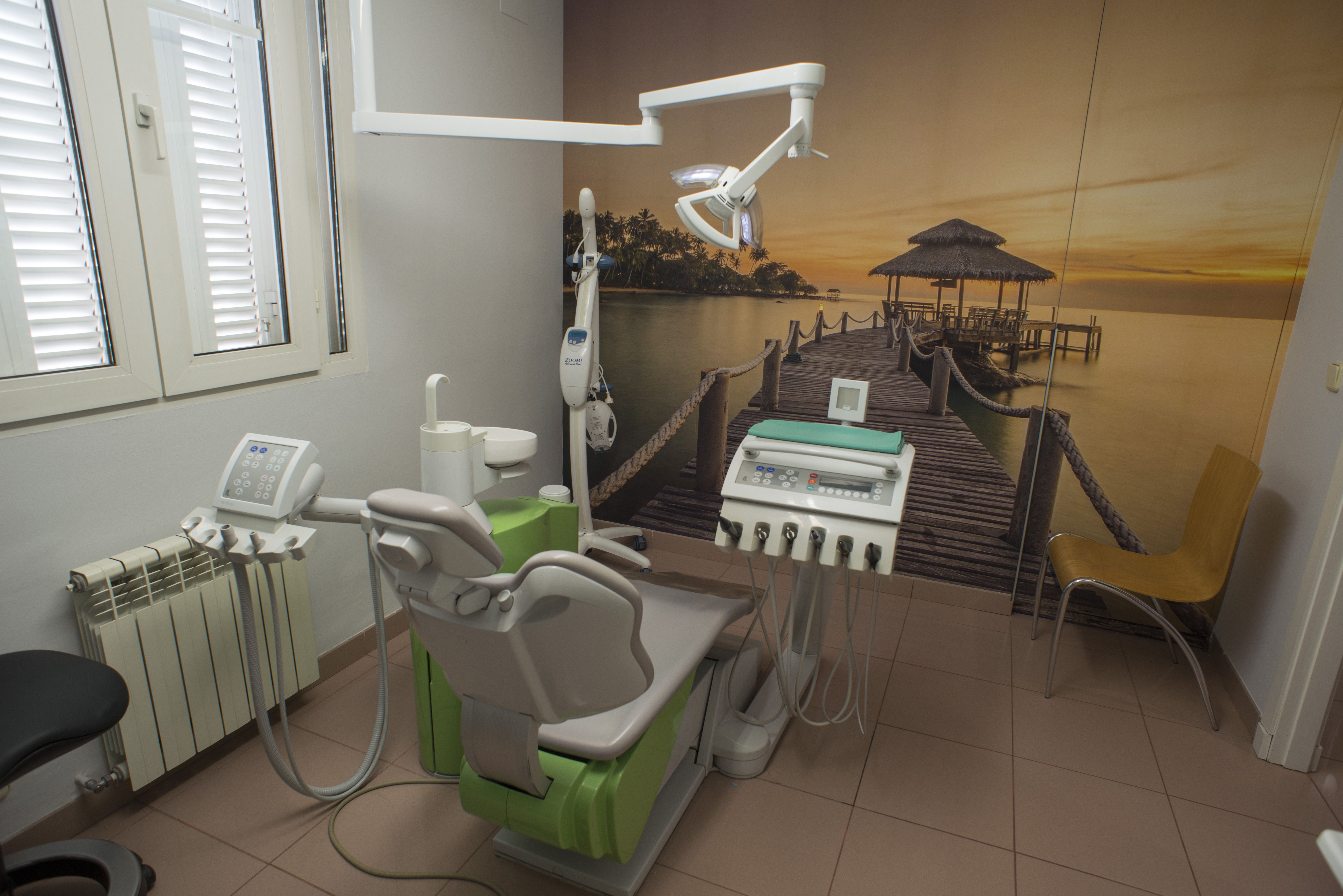 Centro de odontología en Linares