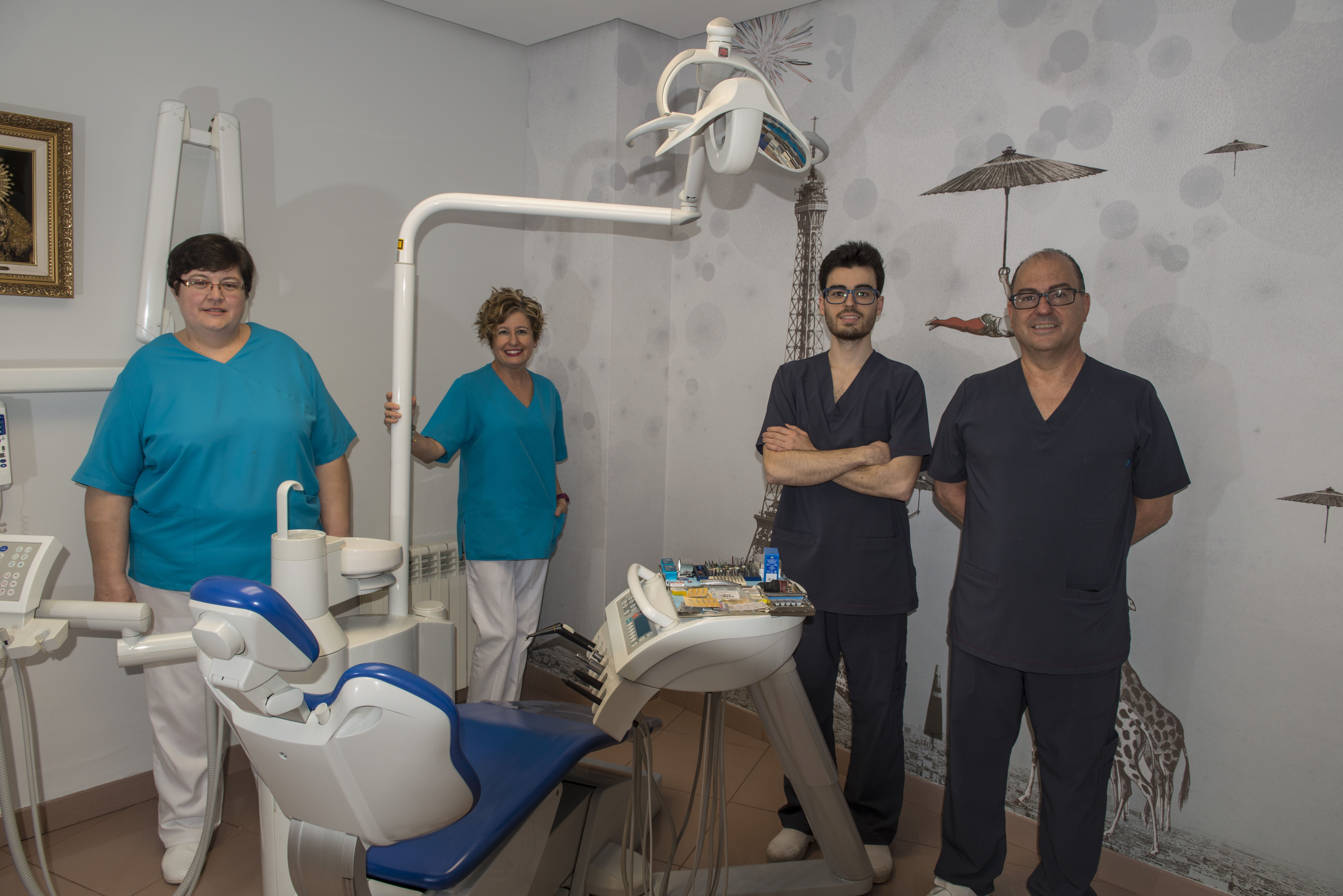 Odontología en Linares