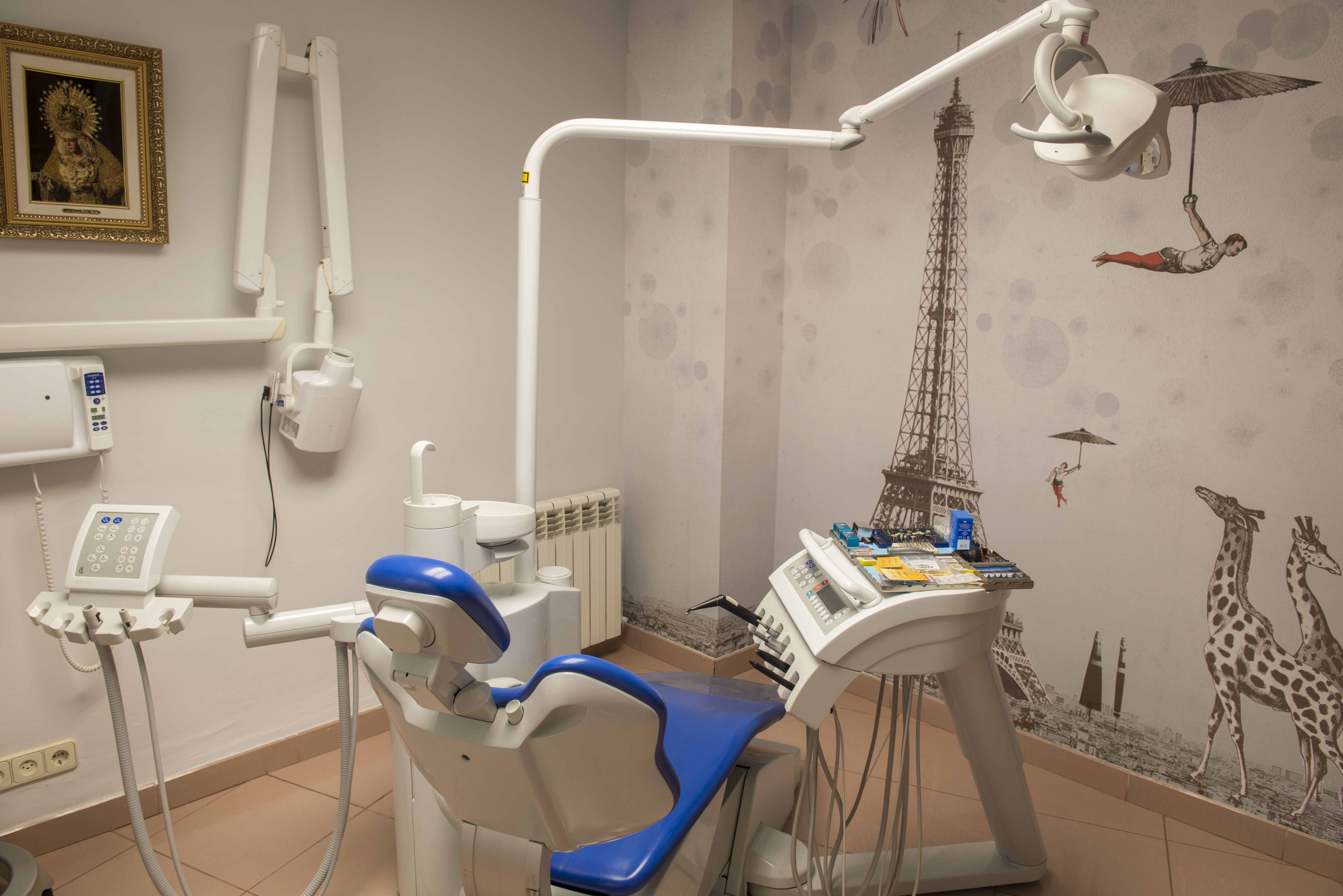 Clínica de odontología y estética dental en Linares