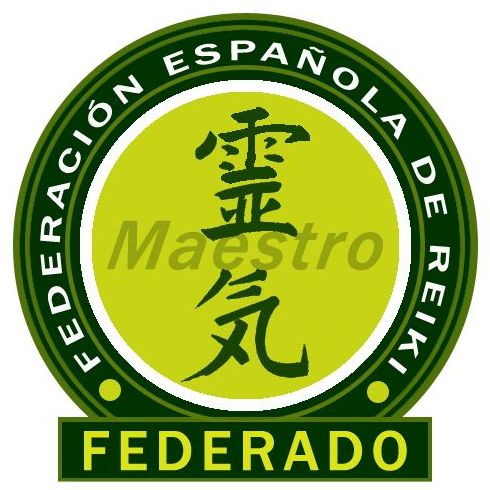 Maestro Federado de Reiki Maestro Federado de Reiki
