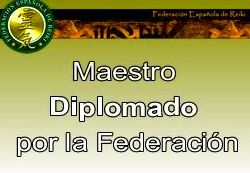 MAESTRO DIPLOMADO POR LA FEDERACION ESPAÑOLA DE REIKI MAESTRO DIPLOMADO POR LA FEDERACION ESPAÑOLA DE REIKI