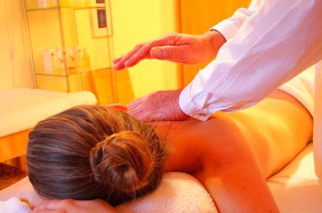 Tratamiento de Reiki Tratamiento de Reiki
