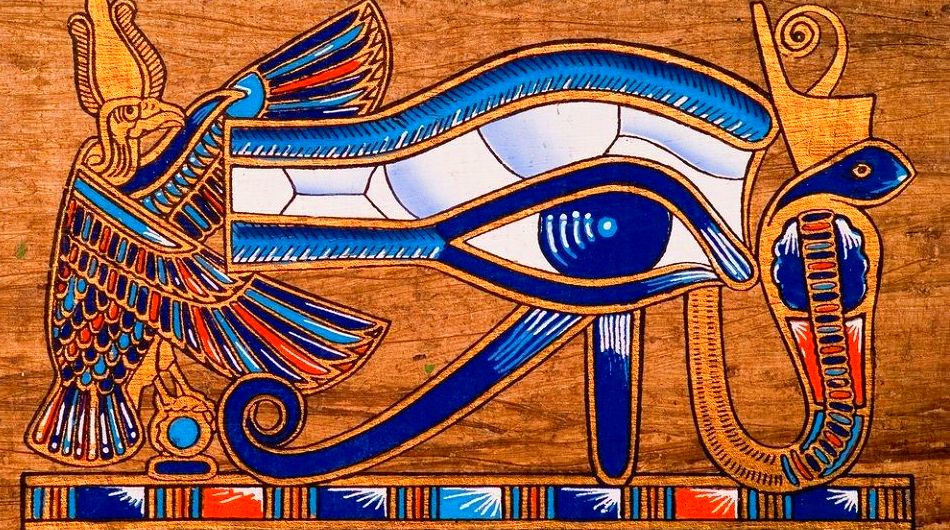 EL OJO DE HORUS EL OJO DE HORUS