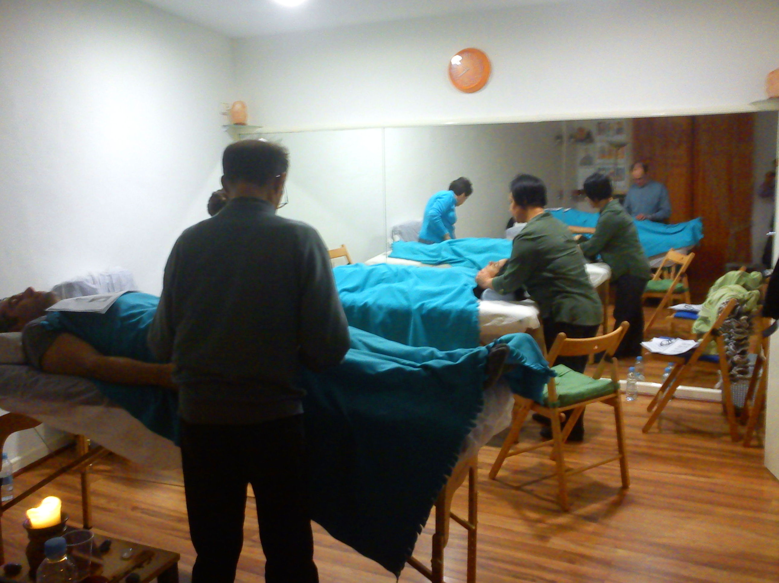 Sesiones de Reiki Sesiones de Reiki