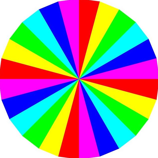 Características de los colores según la cromoterapia: Servicios de Centro Om Zentroa Características de los colores según la cromoterapia: Servicios de Centro Om Zentroa