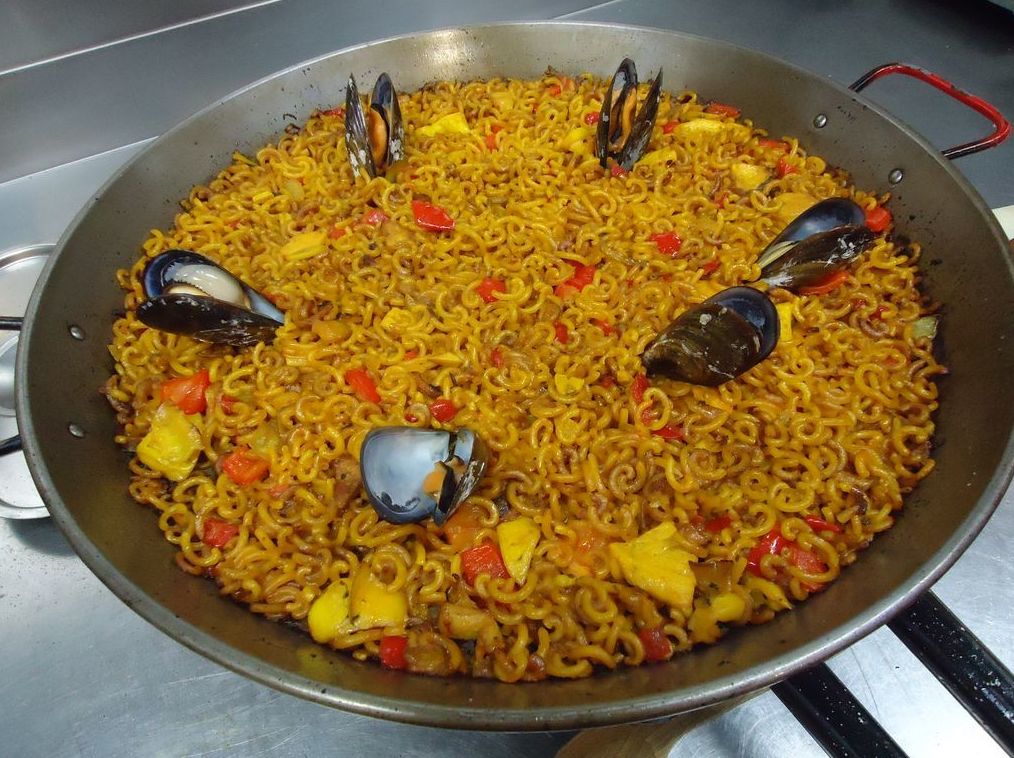 Arroces: Carta de El Lloc Restaurante - Pizzería Arroces: Carta de El Lloc Restaurante - Pizzería