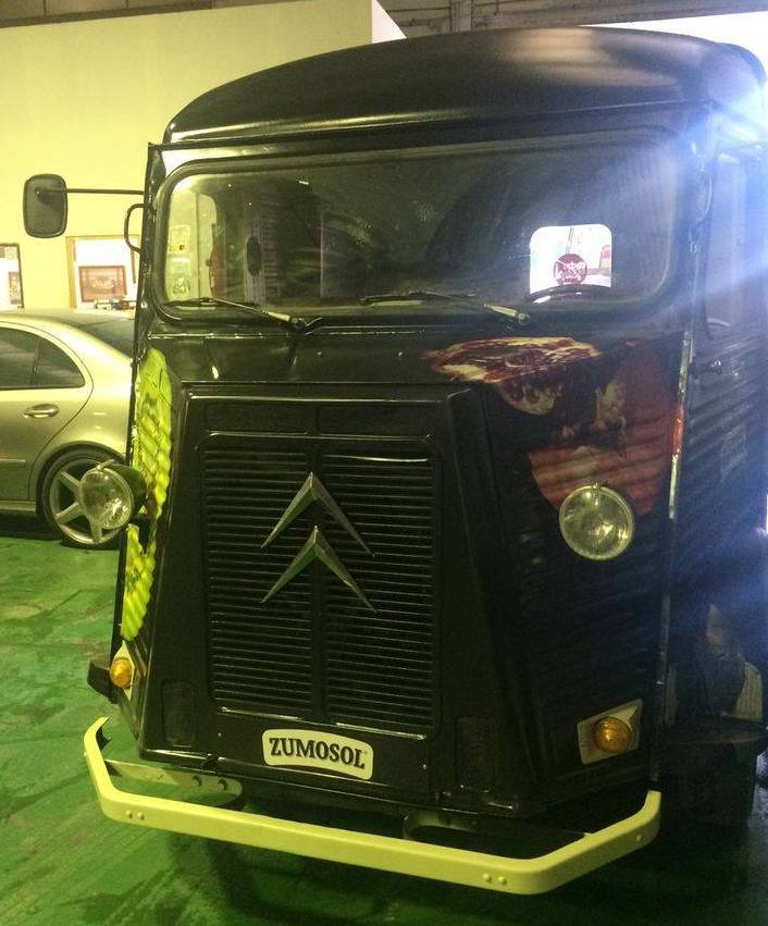 Restauración Vehículos: Servicios de Talleres Alca Motor Restauración Vehículos: Servicios de Talleres Alca Motor