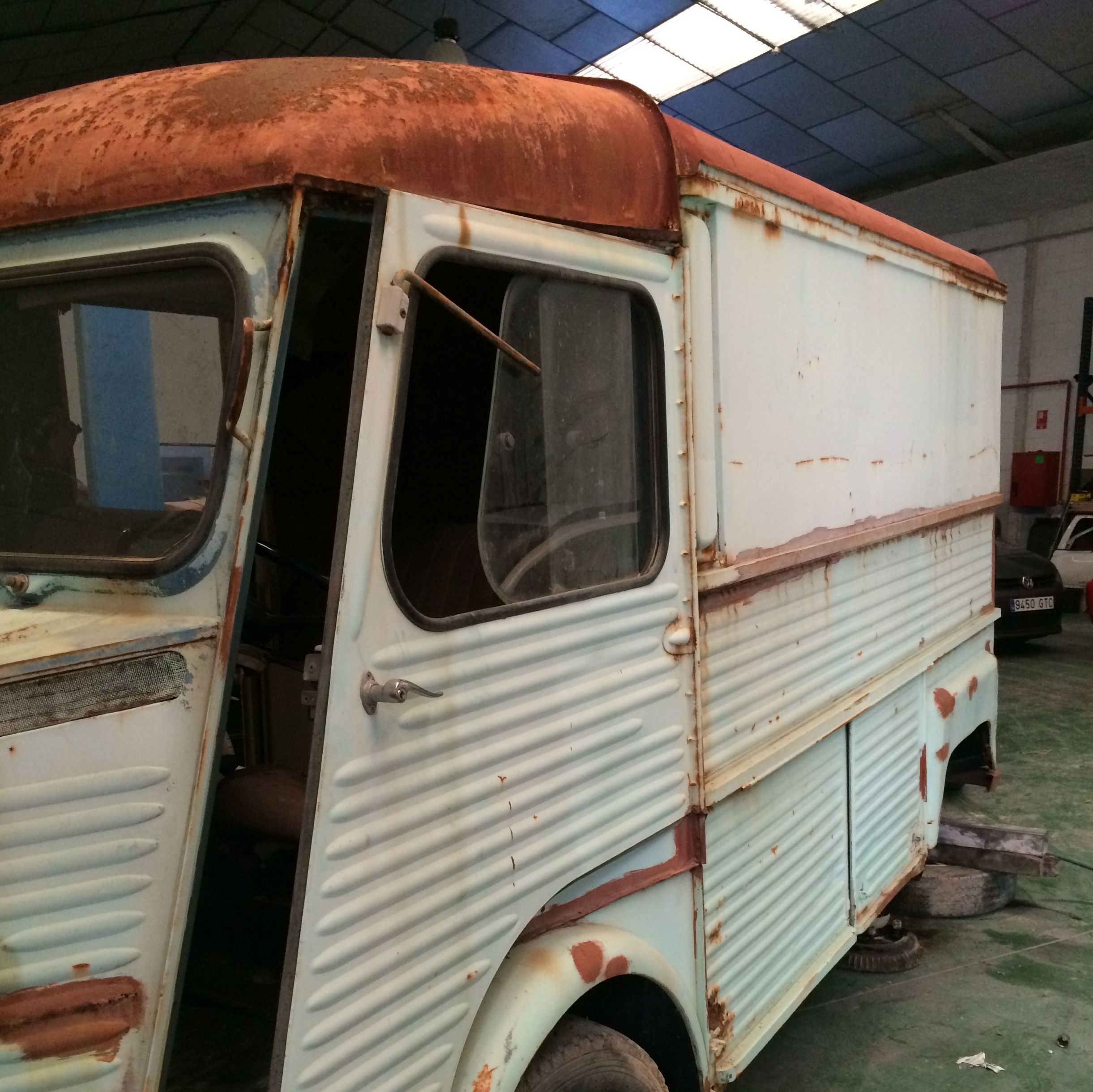 Restauración Vehículos: Servicios de Talleres Alca Motor Restauración Vehículos: Servicios de Talleres Alca Motor