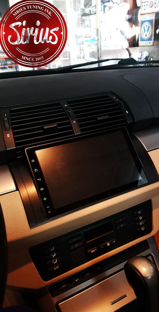 BMW X5 Android CarPlay