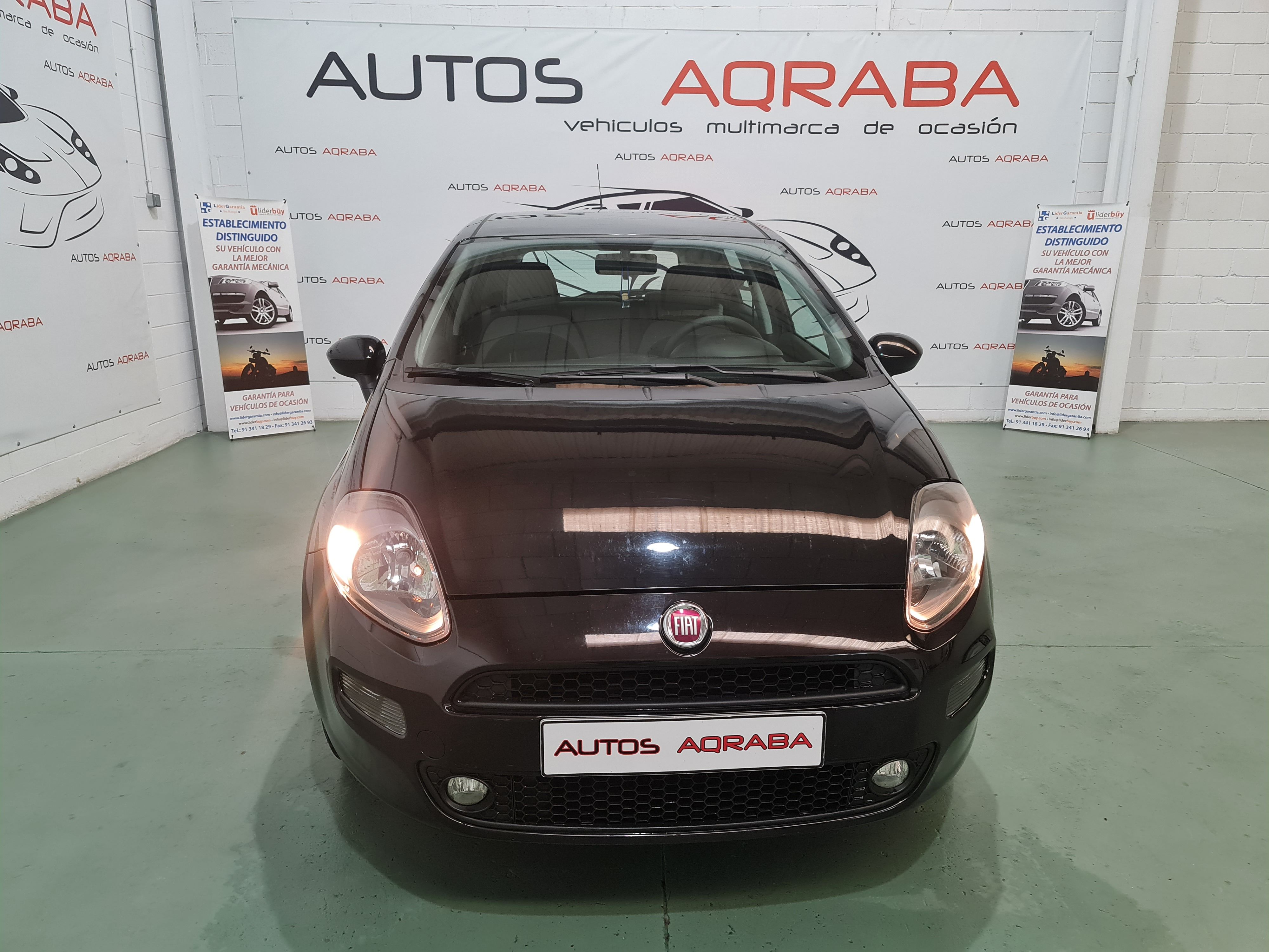 FIAT Punto 1.4 Gasolina/GPL 77cv: Servicios de Autos Aqraba FIAT Punto 1.4 Gasolina/GPL 77cv: Servicios de Autos Aqraba