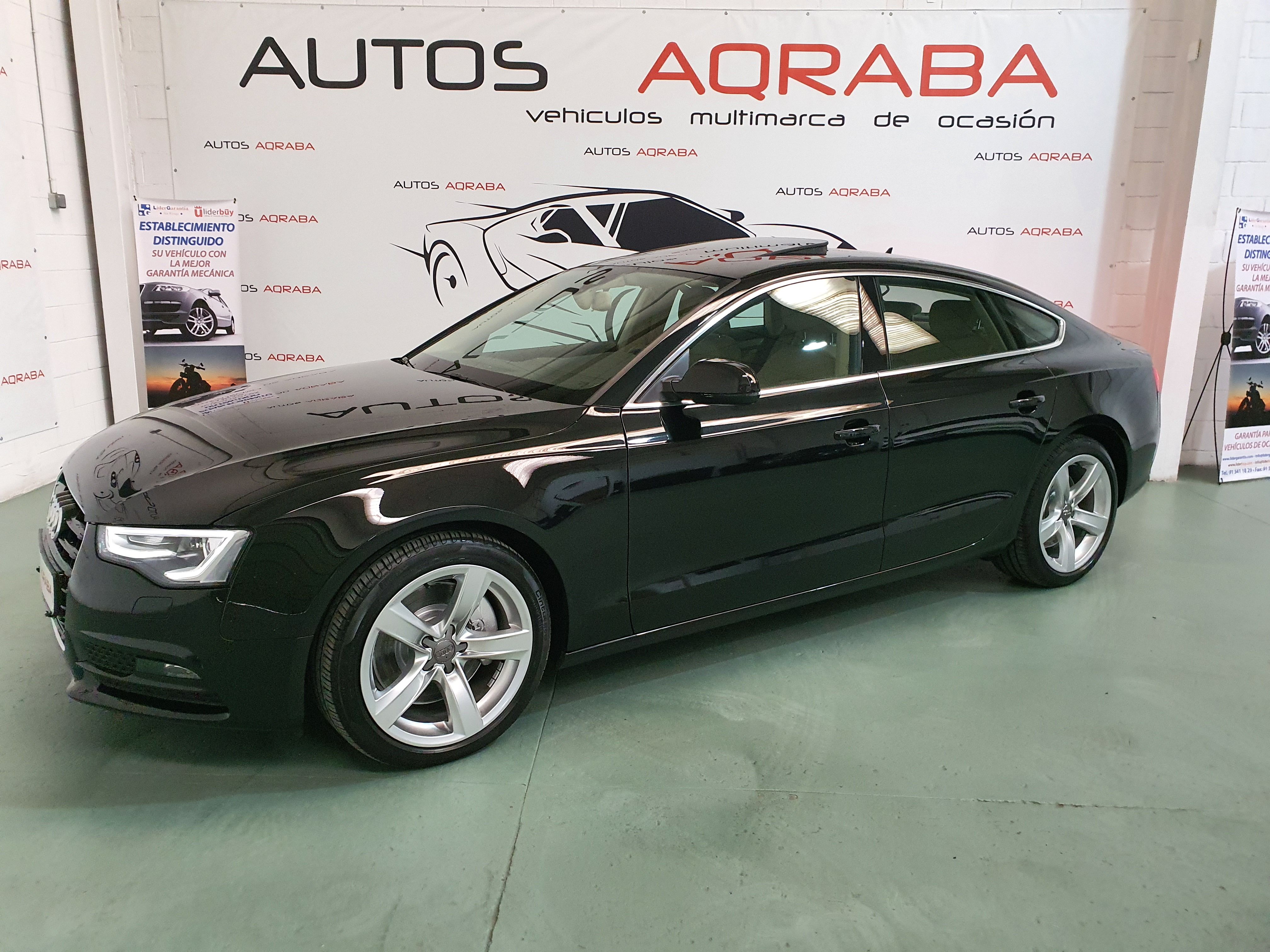 AUDI A5 Sportback 3.0 TDI 245 hp: Servicios de Autos Aqraba AUDI A5 Sportback 3.0 TDI 245 hp: Servicios de Autos Aqraba