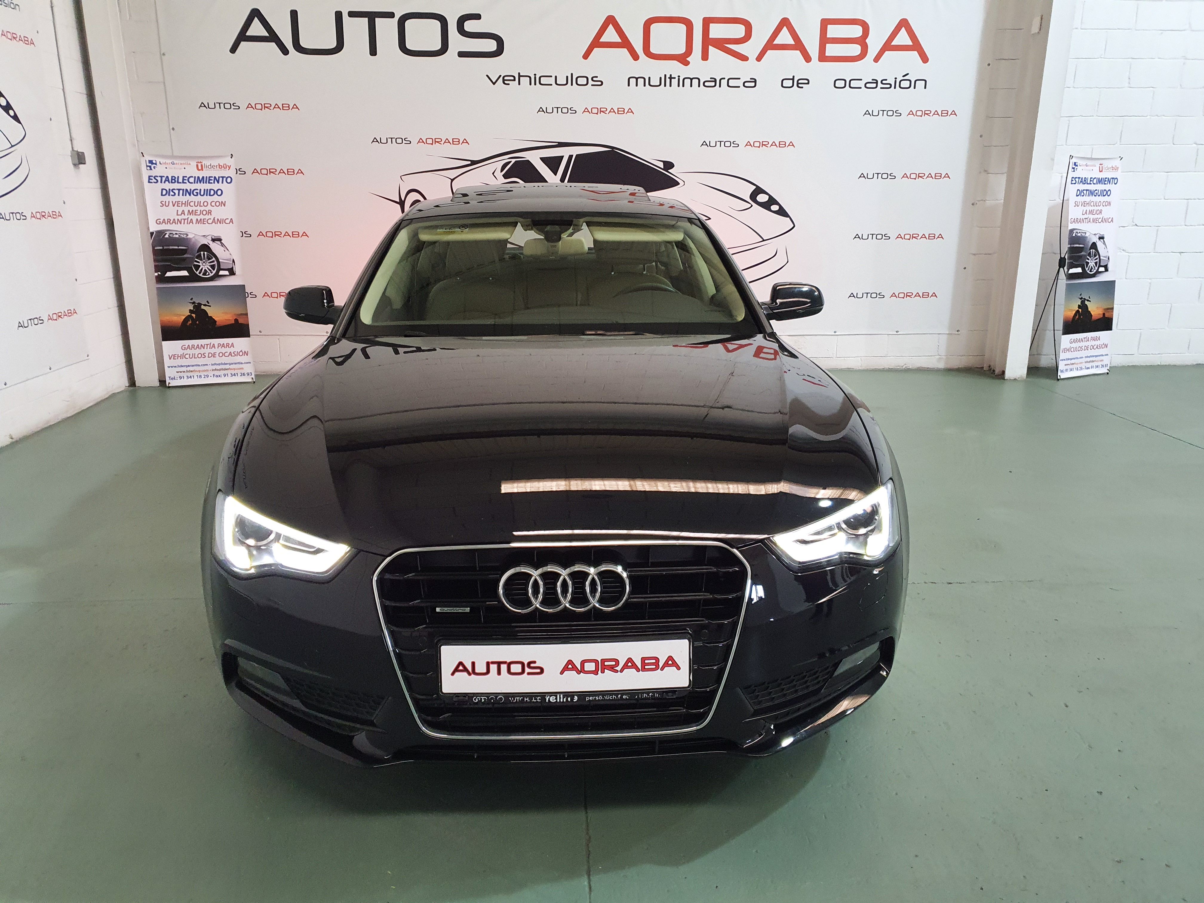 AUDI A5 Sportback 3.0 TDI 245 hp: Servicios de Autos Aqraba AUDI A5 Sportback 3.0 TDI 245 hp: Servicios de Autos Aqraba