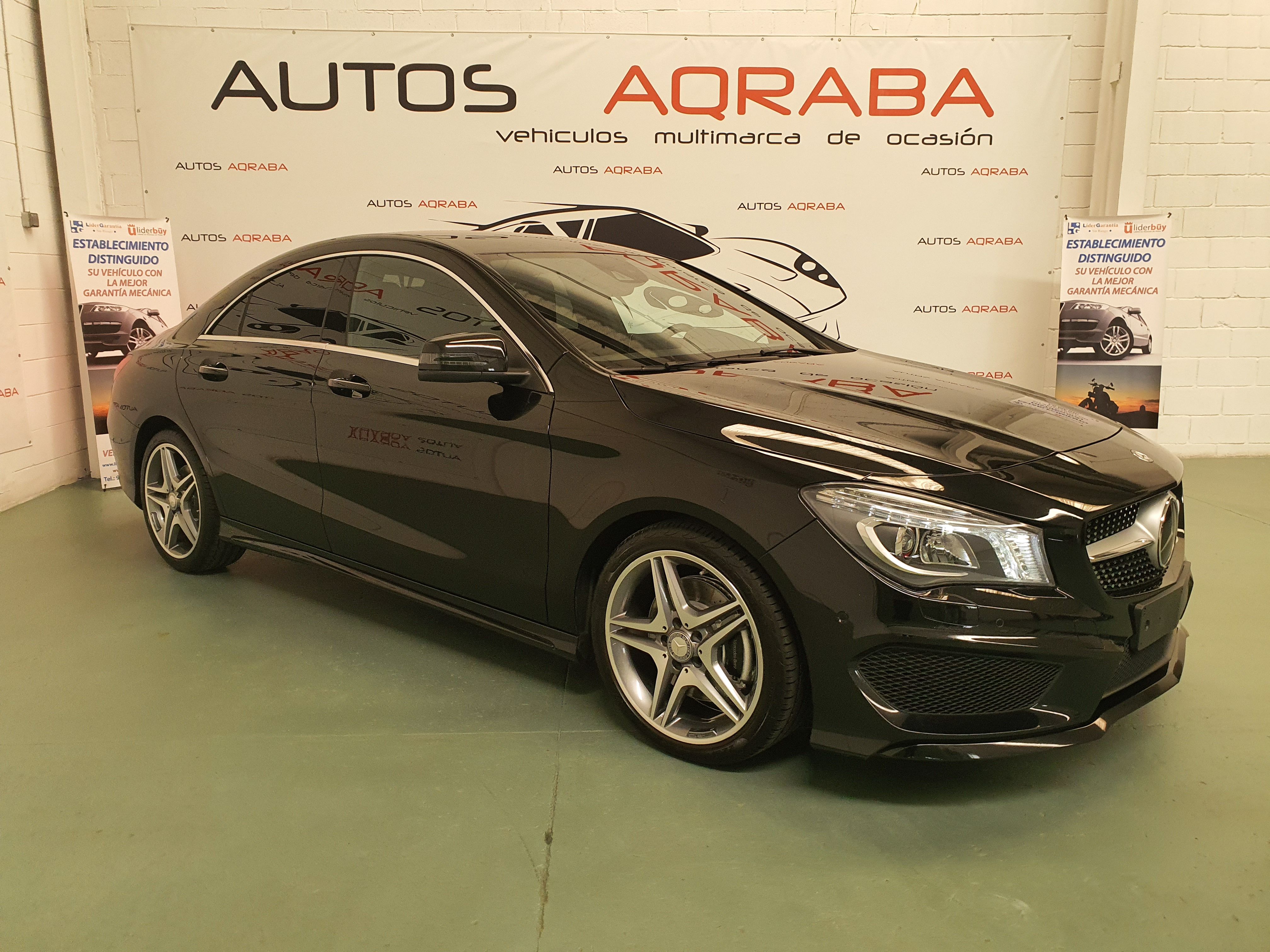 Mercedes-Benz CLA 220 Coupe D 7G-DCT: Servicios de Autos Aqraba Mercedes-Benz CLA 220 Coupe D 7G-DCT: Servicios de Autos Aqraba