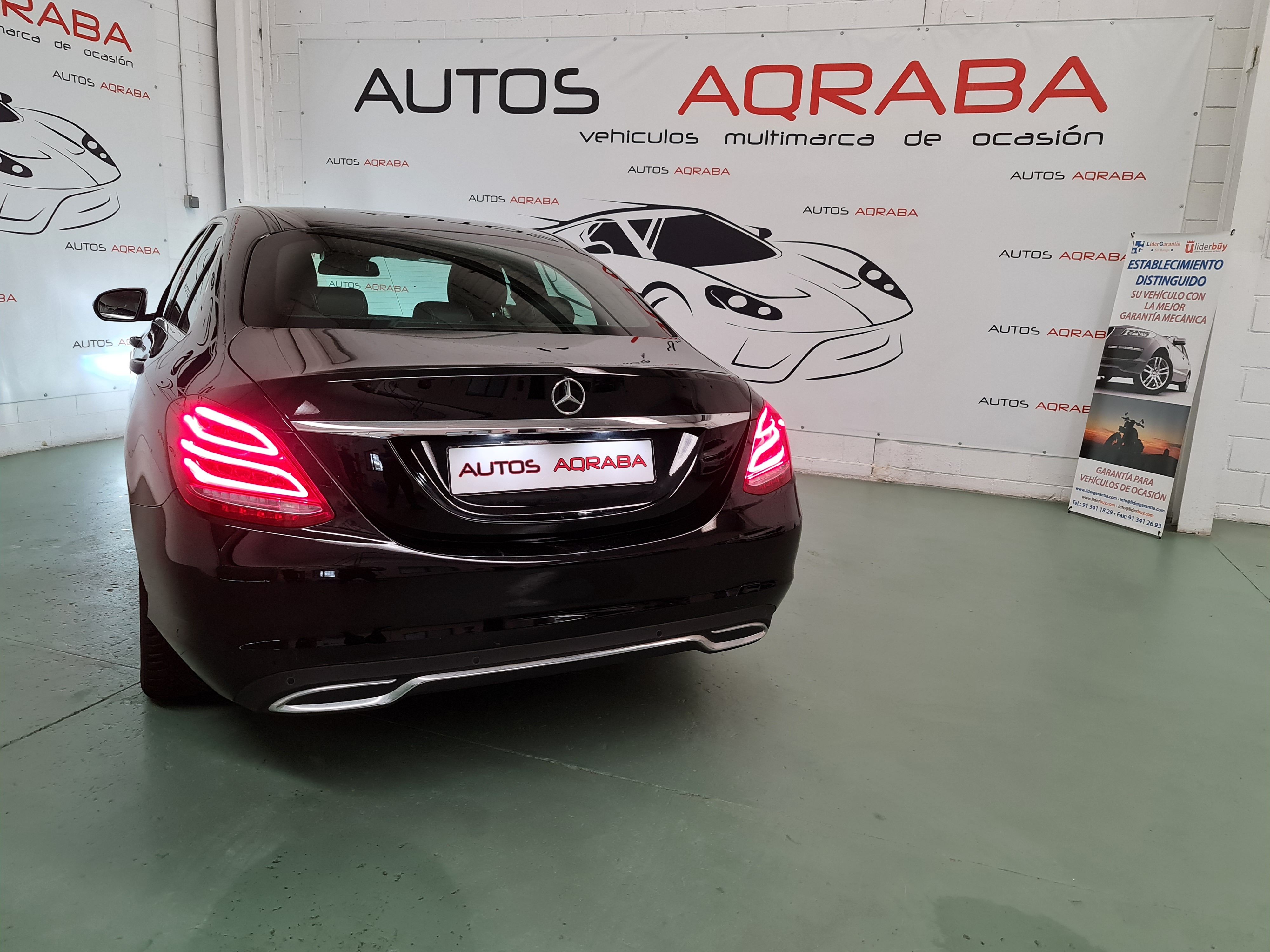 Mercedes-Benz C 250 Avantgarde 204CV: Servicios de Autos Aqraba Mercedes-Benz C 250 Avantgarde 204CV: Servicios de Autos Aqraba