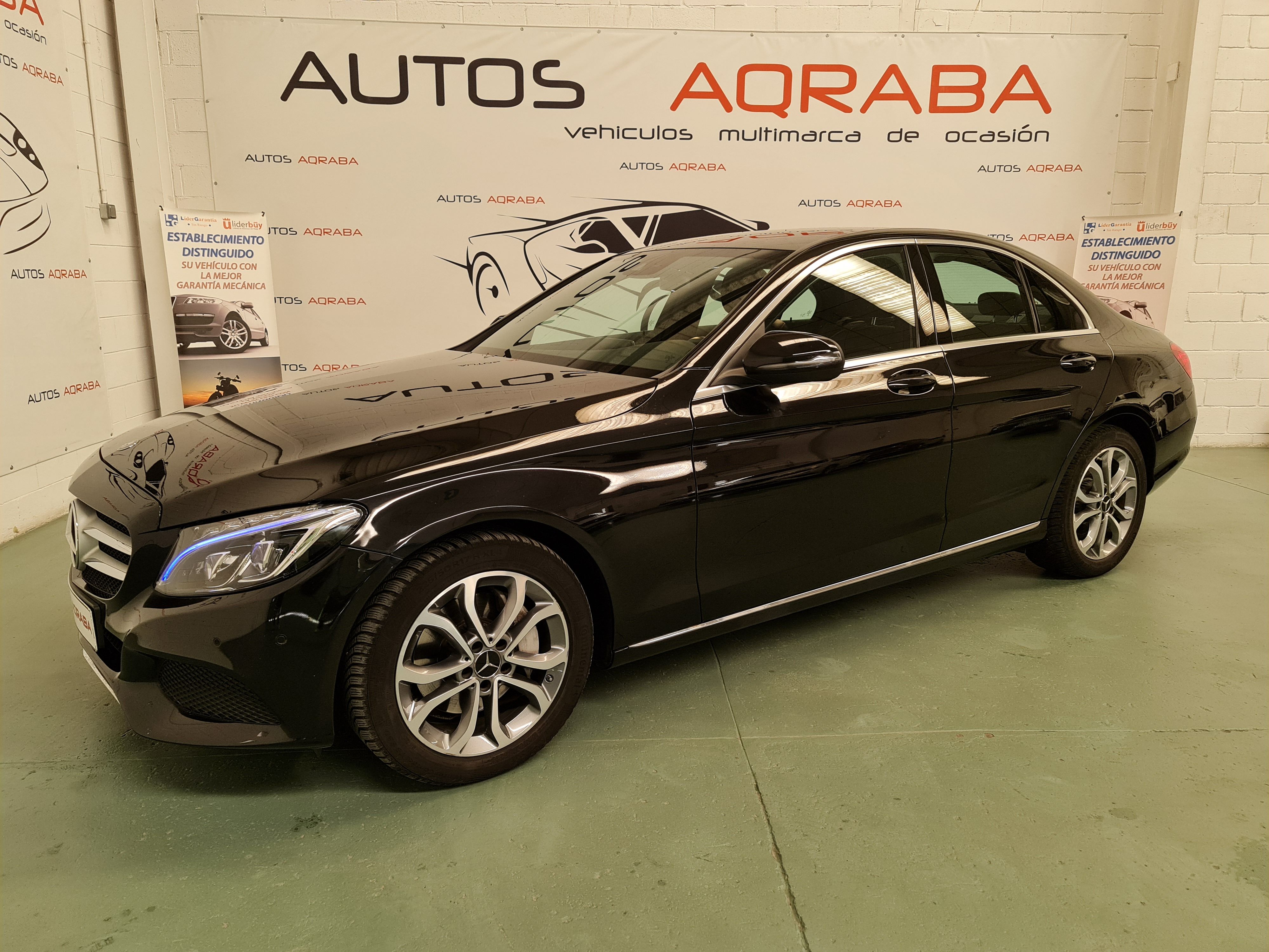 Mercedes-Benz C 250 Avantgarde 204CV: Servicios de Autos Aqraba Mercedes-Benz C 250 Avantgarde 204CV: Servicios de Autos Aqraba