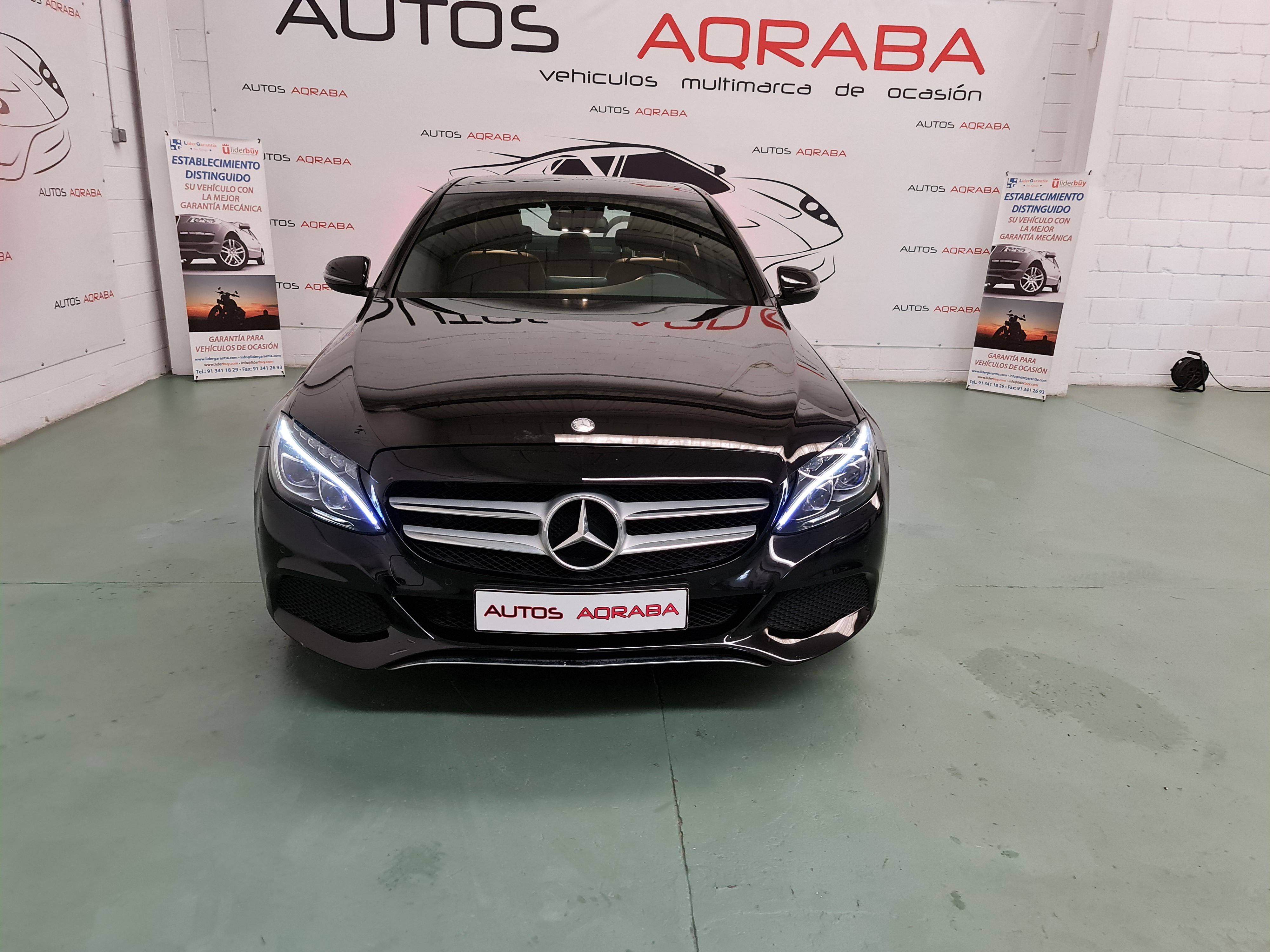Mercedes-Benz C 250 Avantgarde 204CV: Servicios de Autos Aqraba Mercedes-Benz C 250 Avantgarde 204CV: Servicios de Autos Aqraba