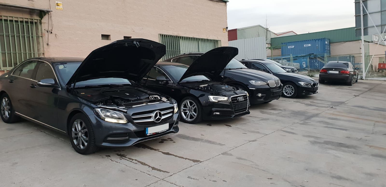 Tasación: Servicios de Autos Aqraba Tasación: Servicios de Autos Aqraba